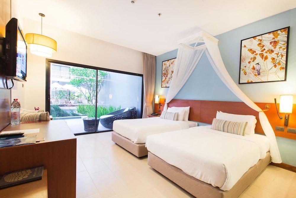 Deevana Plaza Krabi Aonang - Sha Extra Plus Ao Nang Exteriér fotografie