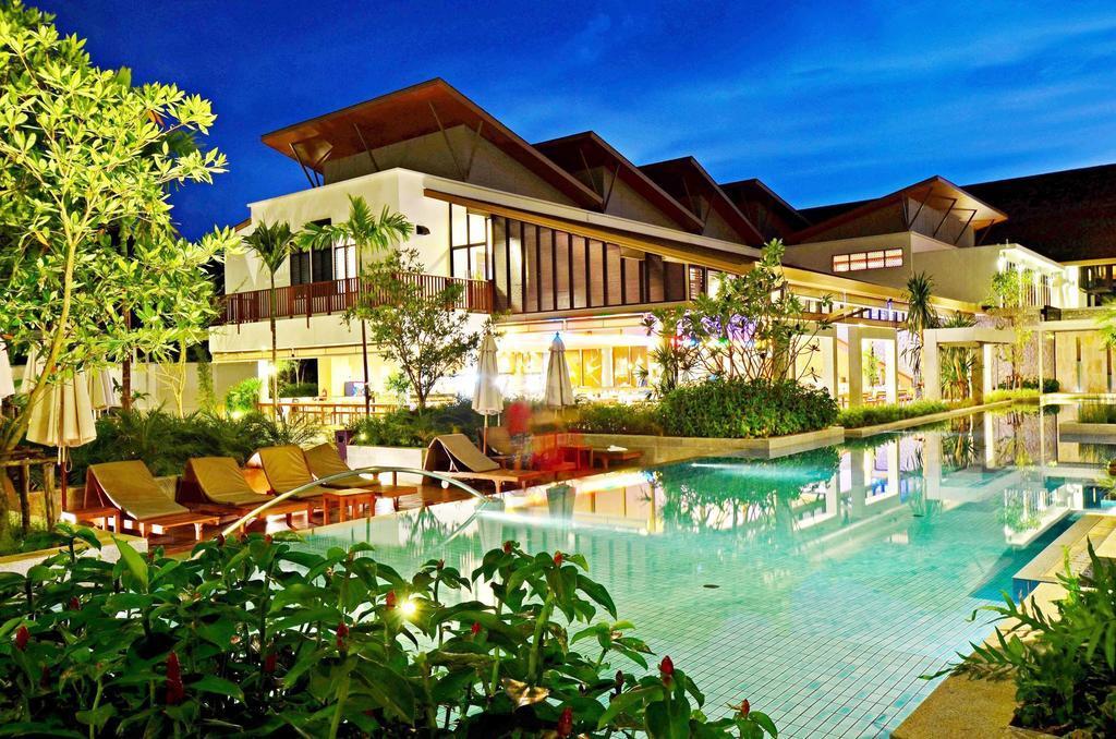 Deevana Plaza Krabi Aonang - Sha Extra Plus Ao Nang Exteriér fotografie