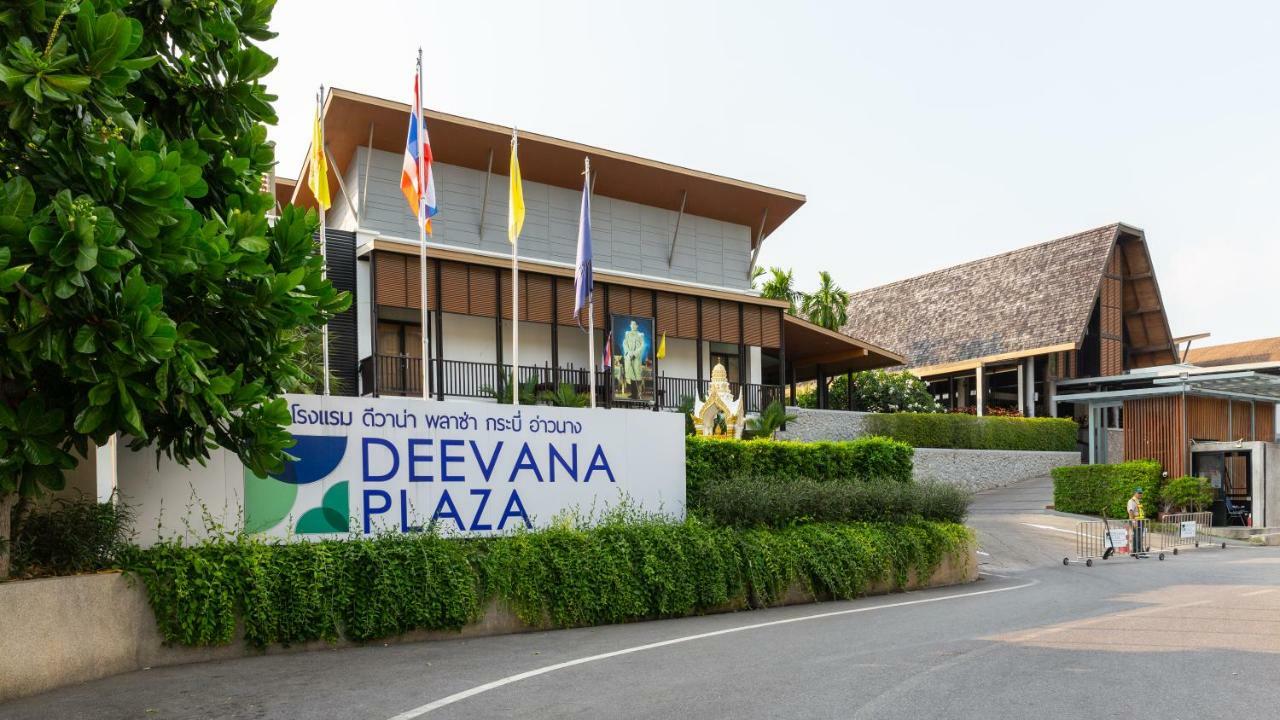 Deevana Plaza Krabi Aonang - Sha Extra Plus Ao Nang Exteriér fotografie