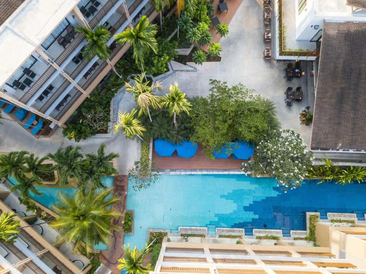 Deevana Plaza Krabi Aonang - Sha Extra Plus Ao Nang Exteriér fotografie